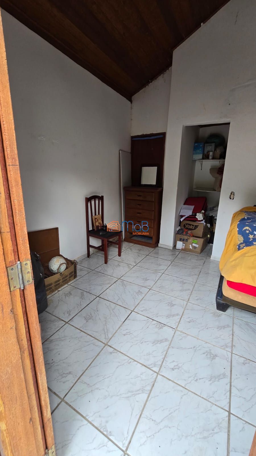 Casa à venda em trapóleo – amplo espaço e excelente estrutura!