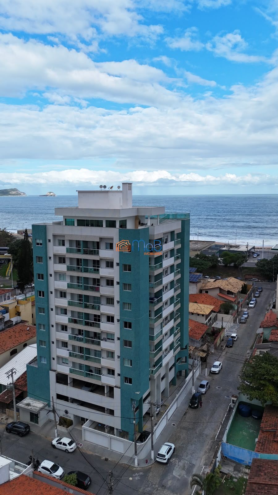 Apartamento à Venda no Costa do Sol Macaé/RJ