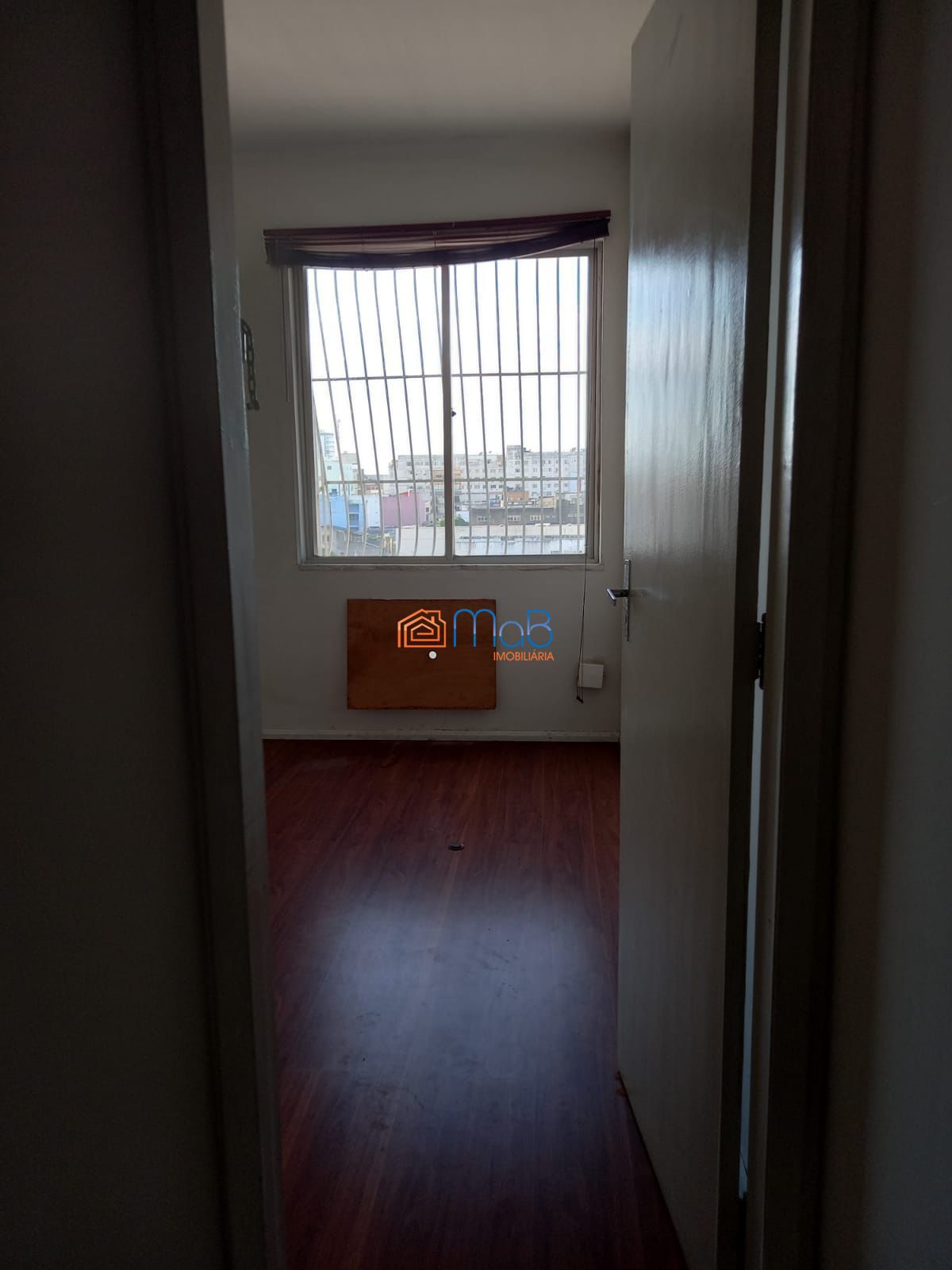 Apartamento no centro da cidade