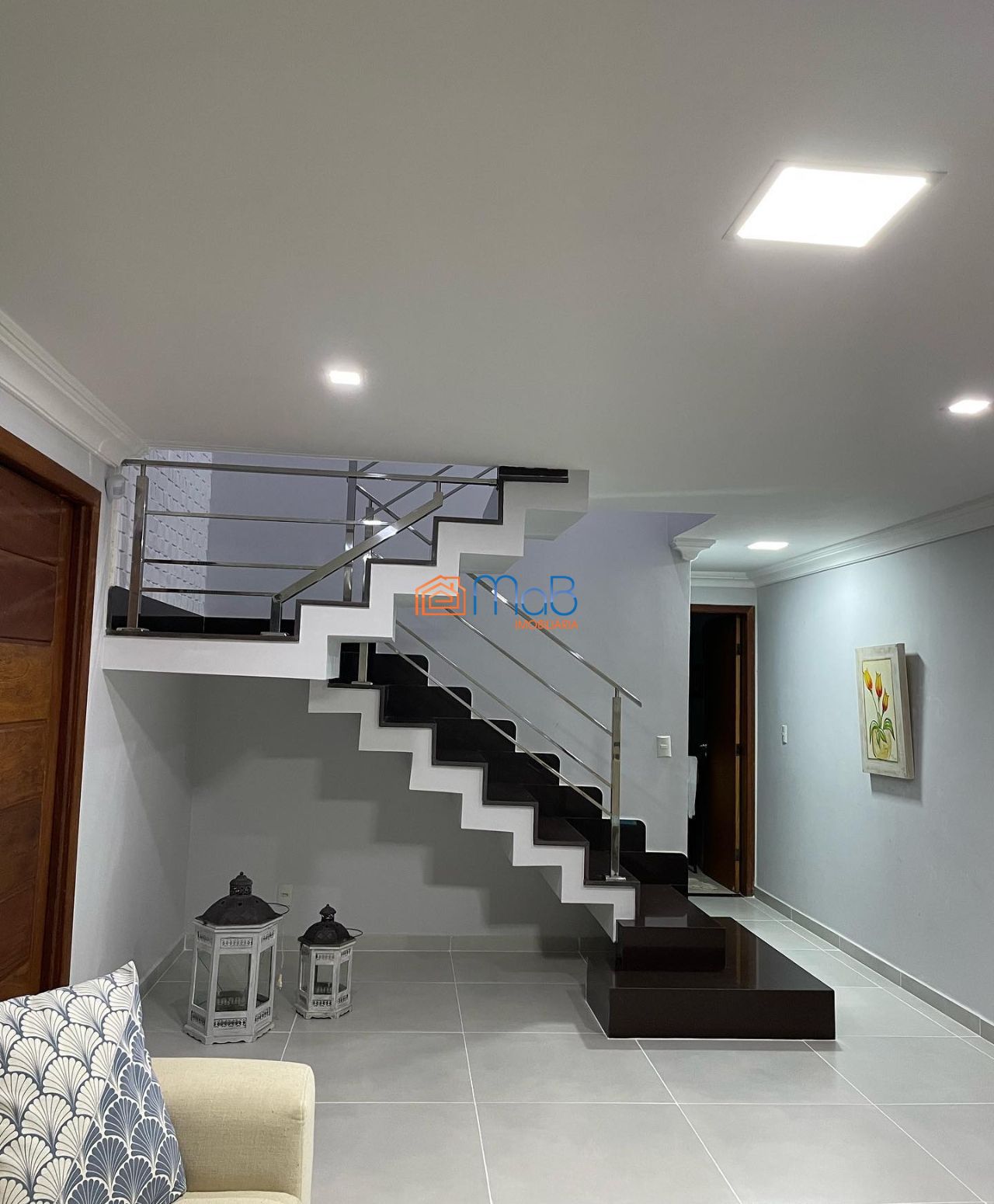 Casa triplex com 3 quartos para locação no jardim vitória es - foto 3