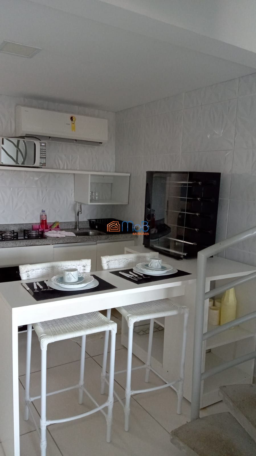 Flat/Apart Hotel, 1 quarto, 49 m² - Foto 8