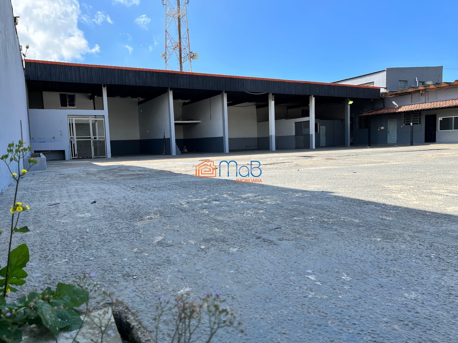 Depósito-Galpão-Armazém à venda com 13 quartos, 250m² - Foto 2