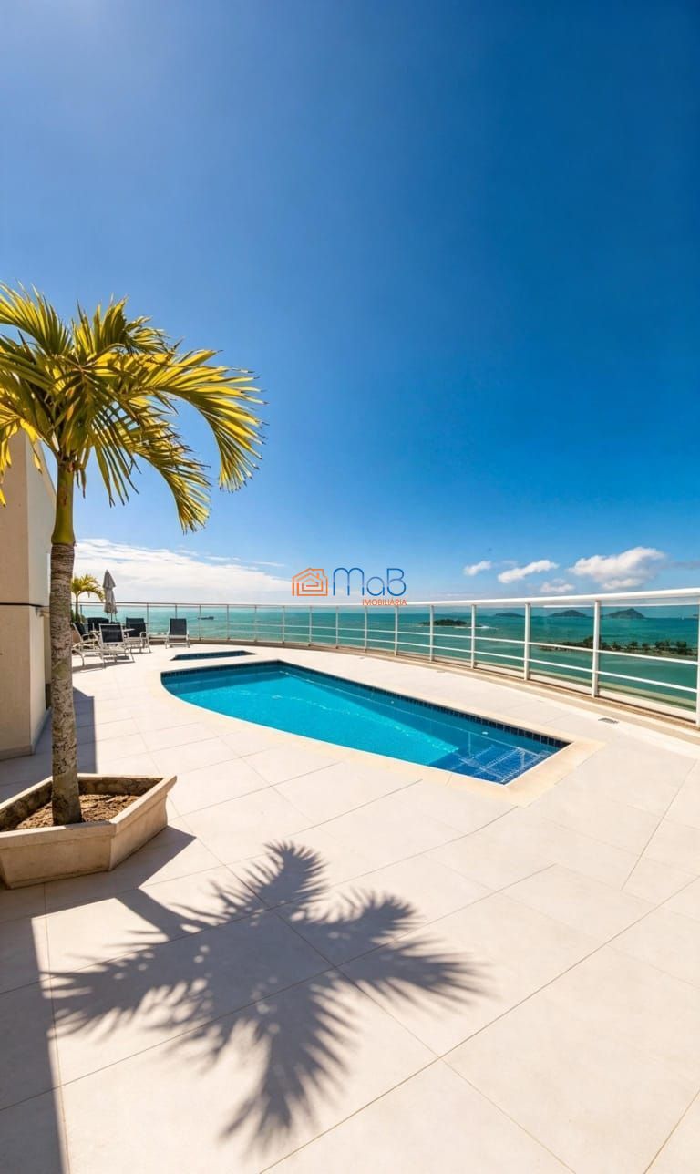 Apartamento 2 dormitórios à venda Imbetiba Macaé/RJ