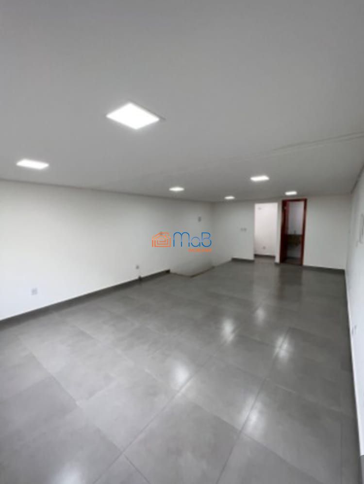 Conjunto Comercial-Sala para alugar com 1 quarto, 45m² - Foto 1