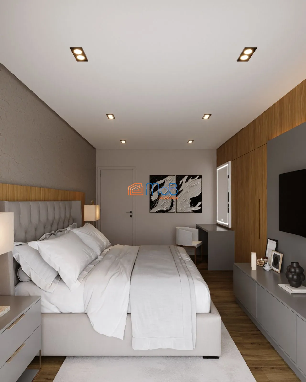 Apartamento, 3 quartos, 210 m² - Foto 3