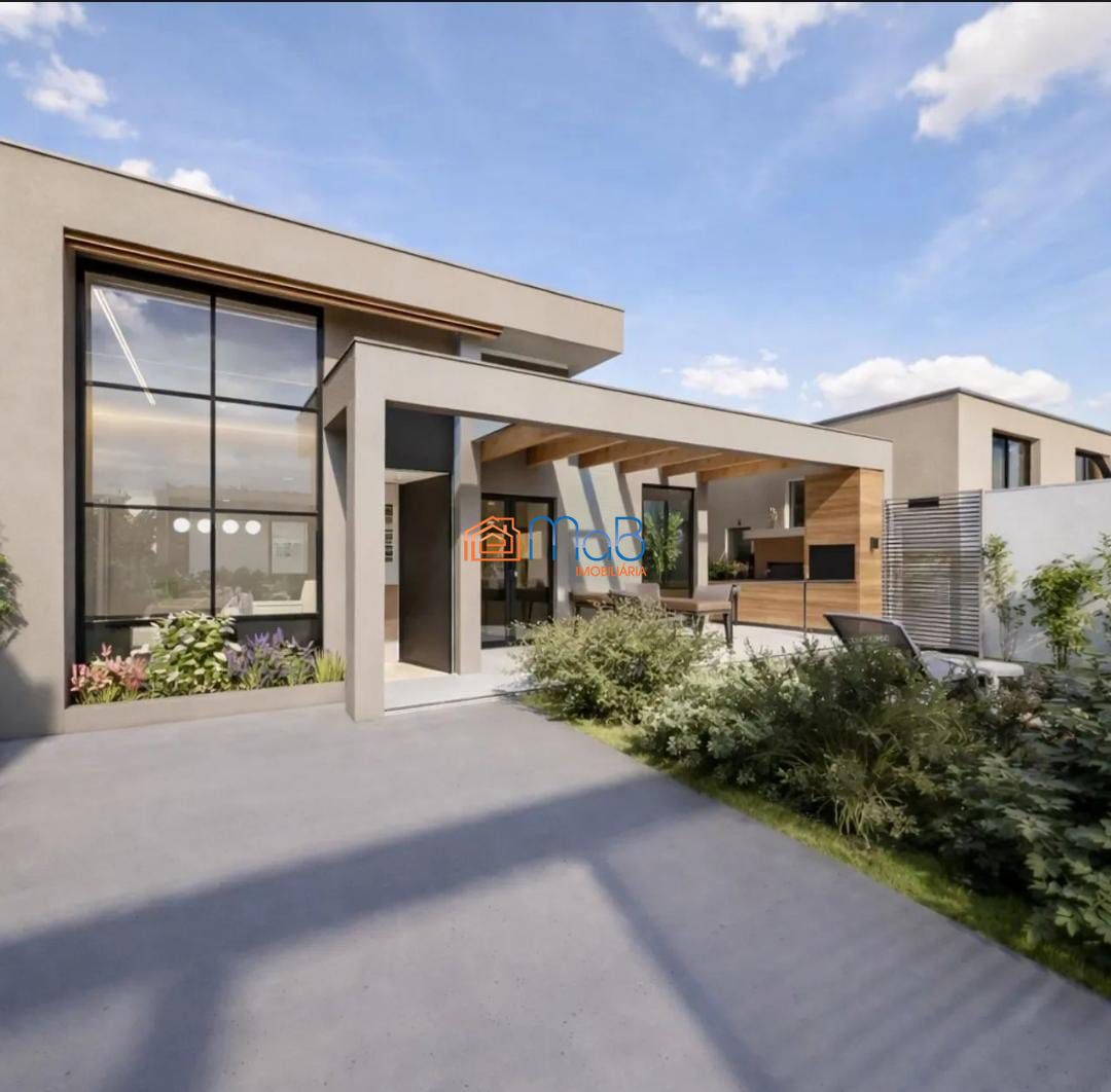 Casa, 3 quartos, 119 m² - Foto 1