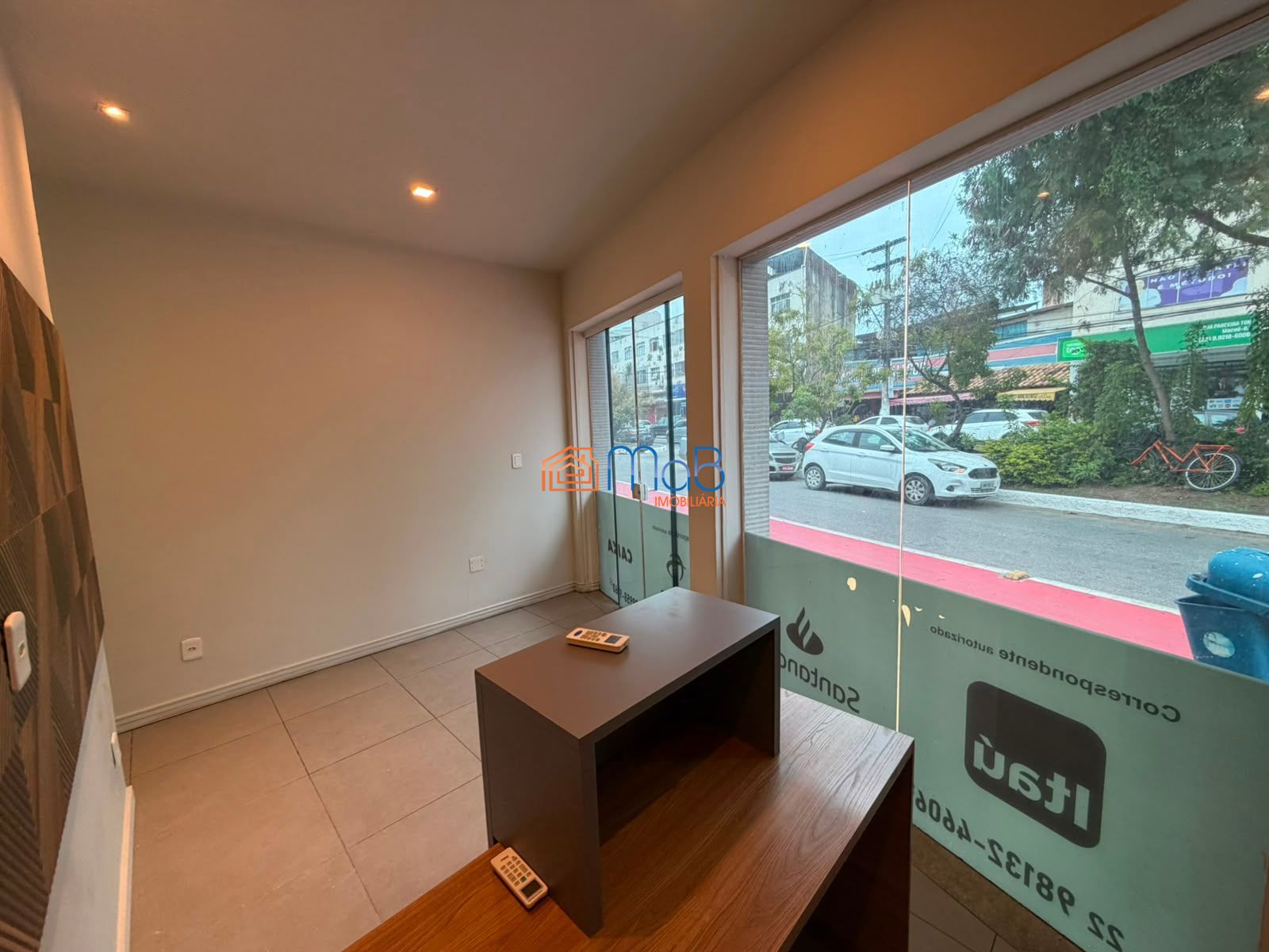 Excelente loja comercial de 50 m², com ótima localização, no Centro