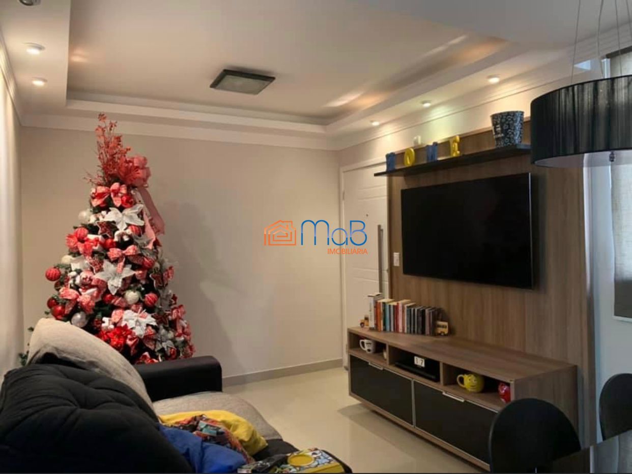 Apartamento à venda com 2 quartos, 49m² - Foto 1