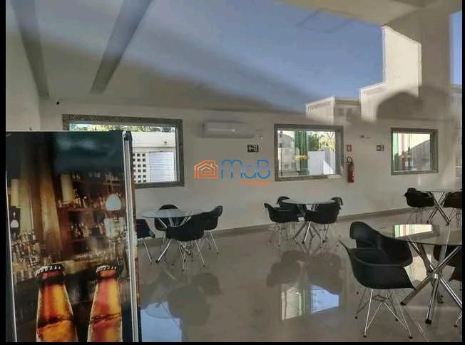 Parque alameda da costa, mobiliado, 2/4 56m²