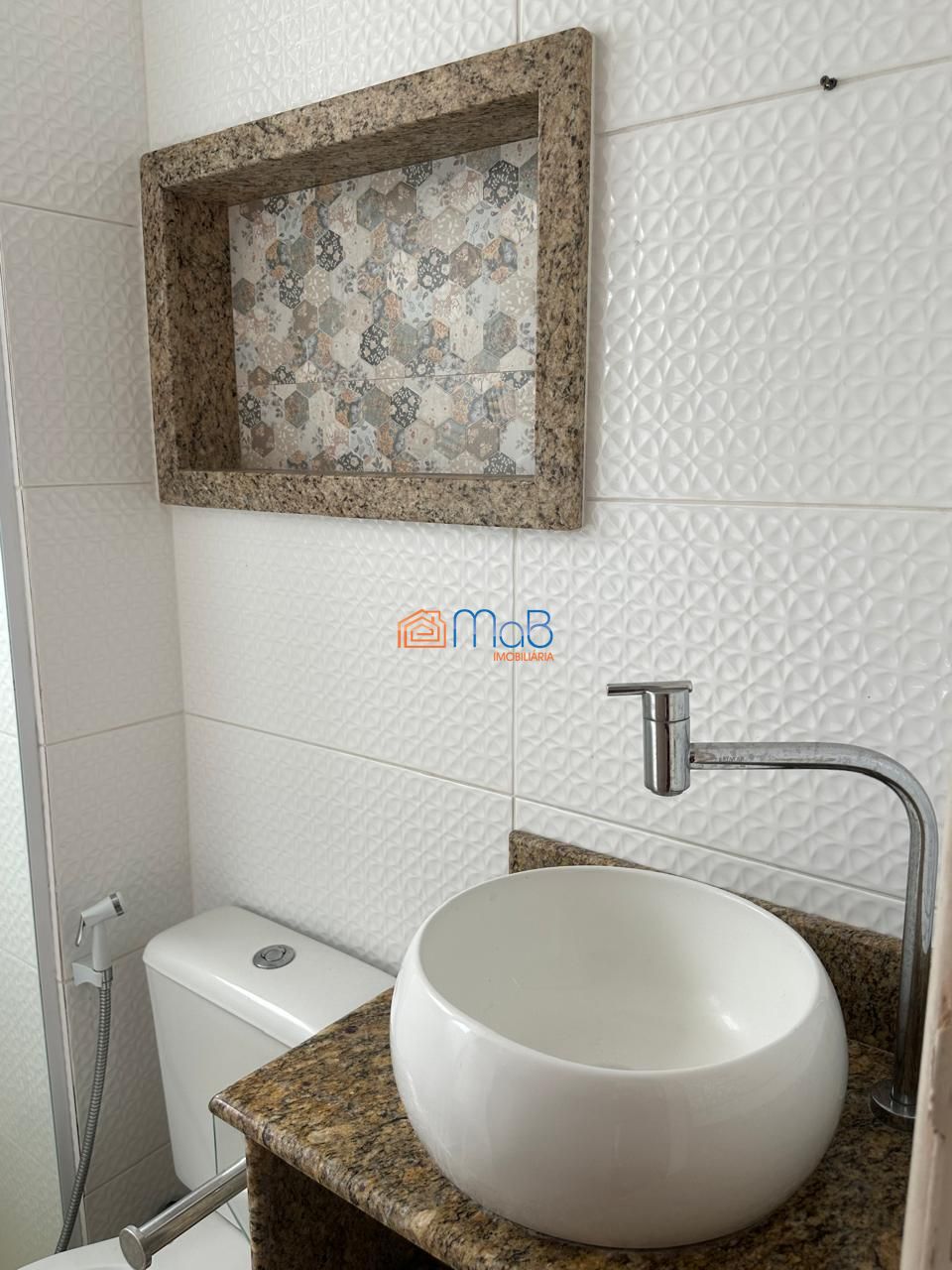 Apartamento à Venda com 2 Quartos e Acabamento Diferenciado