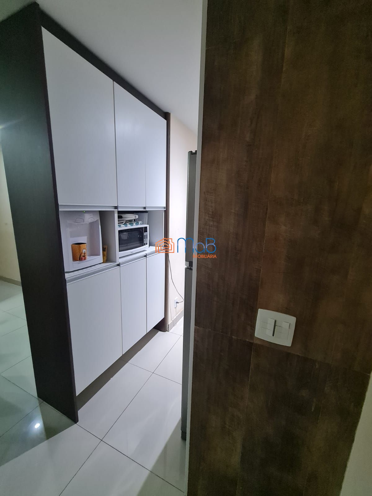 Apartamento 03 quartos com suíte e garagem.
