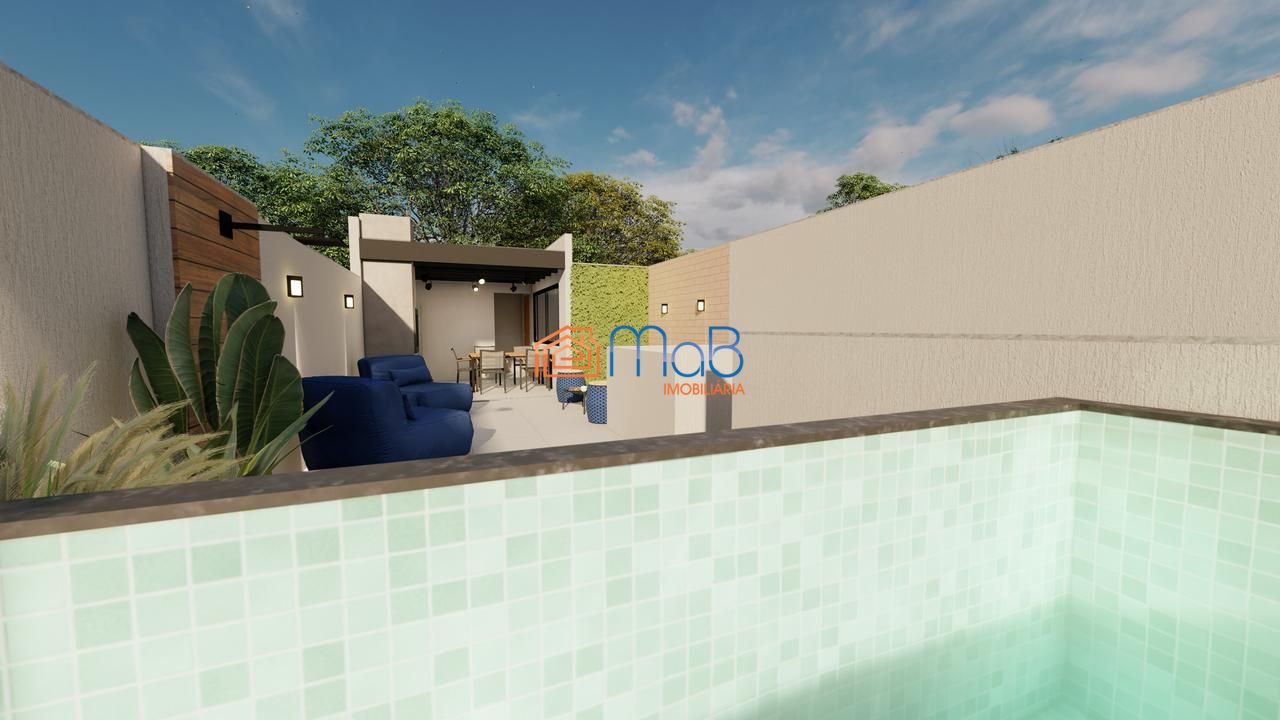 Casa, 2 quartos, 91 m² - Foto 8