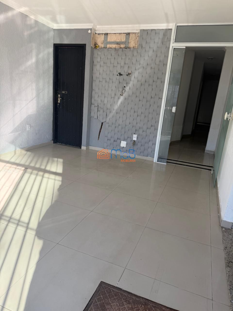 Espaço comercial com 4 salas no Centro
