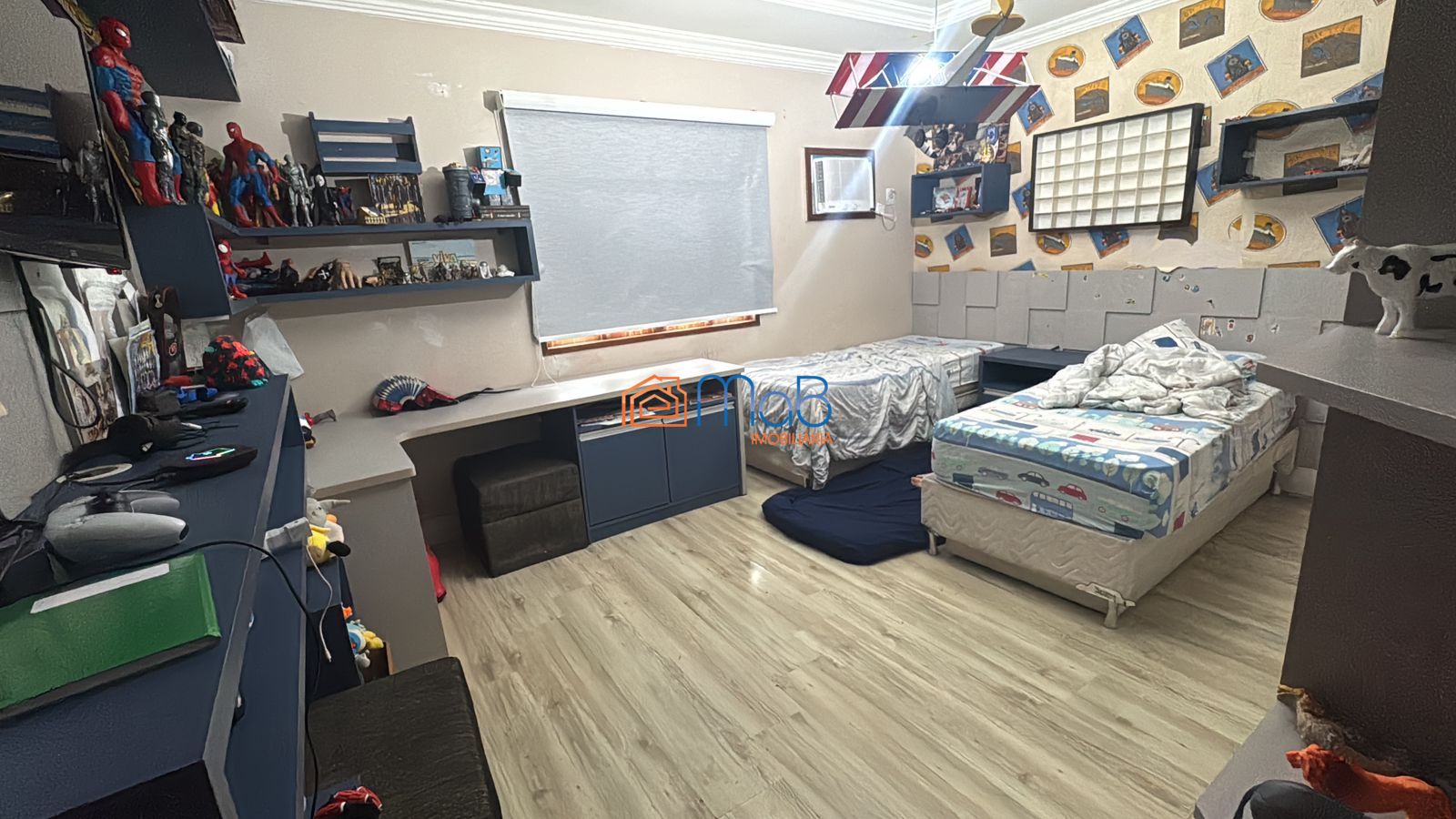 Apartamento 3 quartos espaçoso próximo à praia!