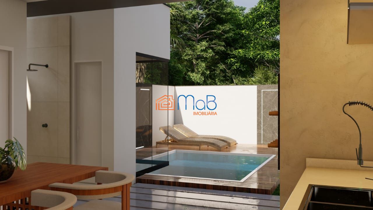 Casa, 3 quartos, 200 m² - Foto 4