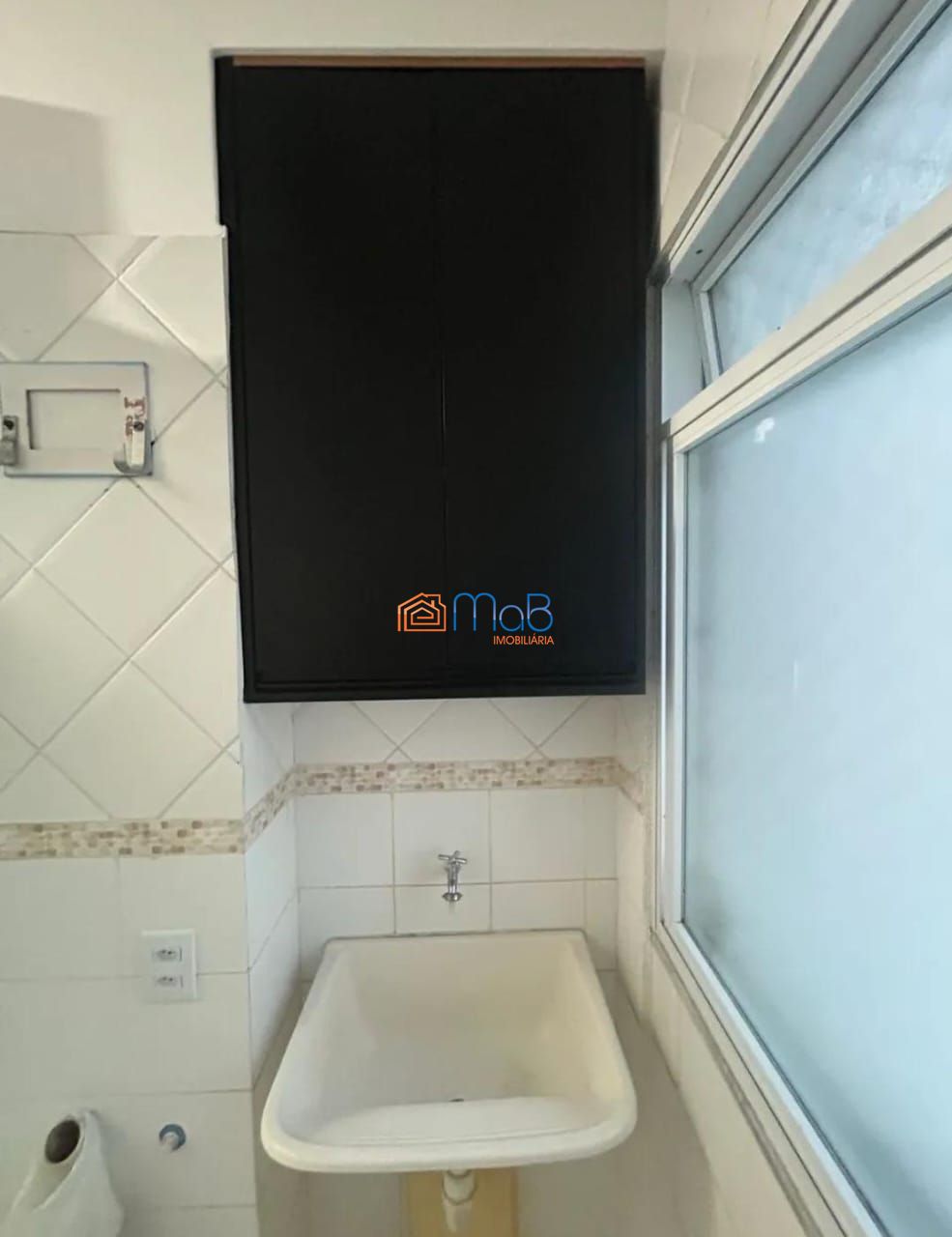Apartamento com 02 quartos e vista mar
