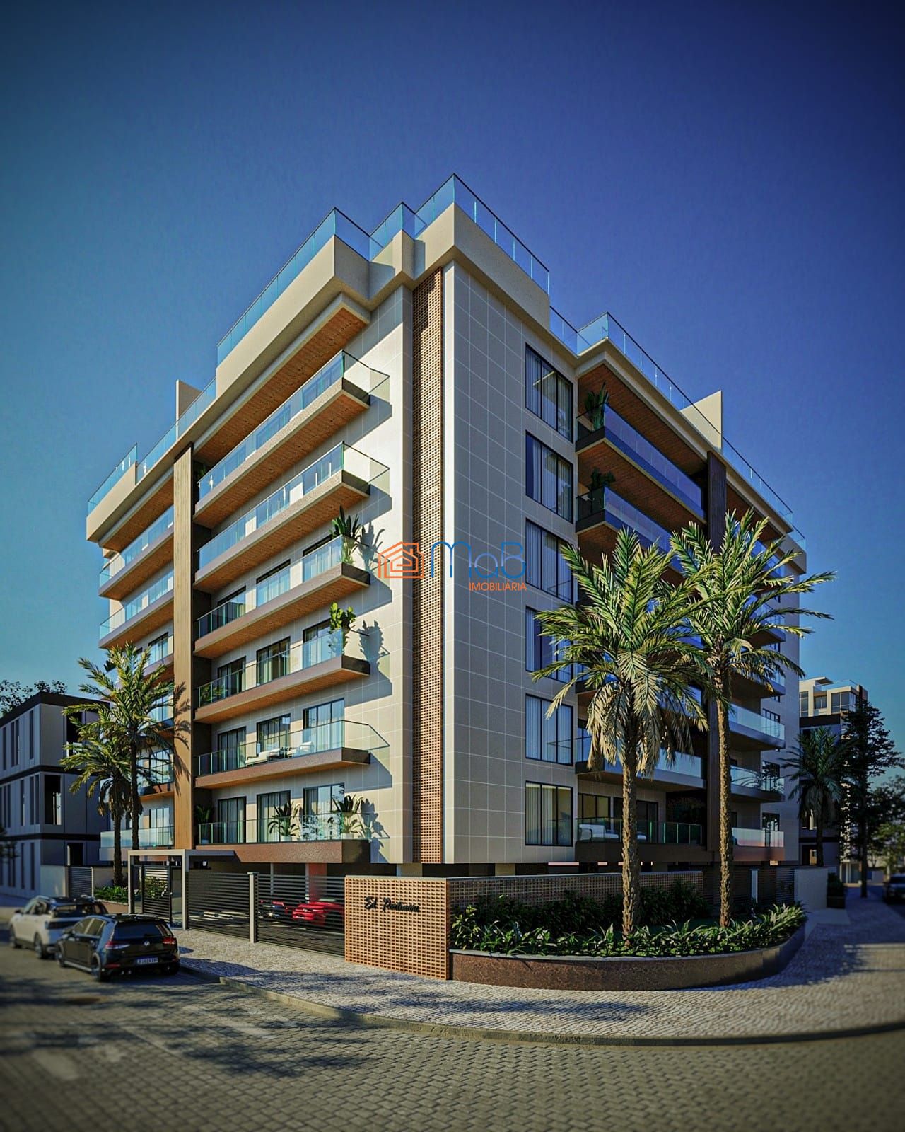 Apartamento alto padrão com 210m2 entre a Lagoa e a Praia do Pecado