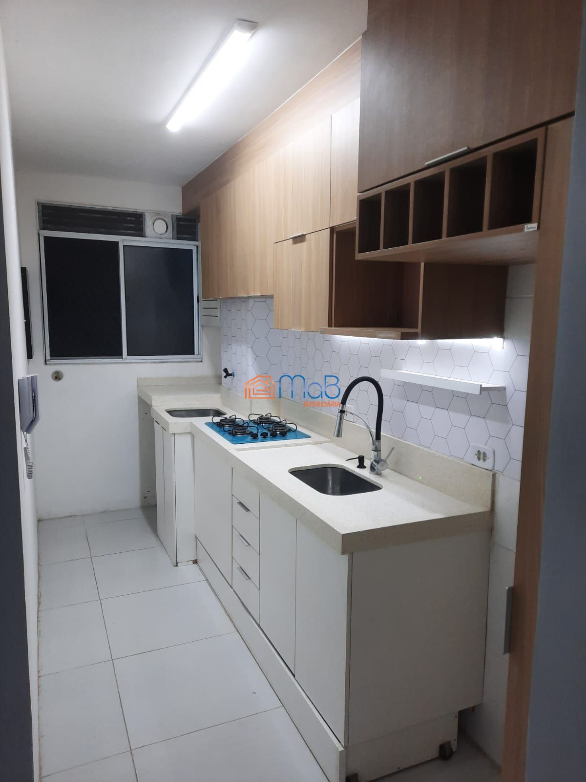 Apartamento à venda e locação condomínio parque maracaibo - foto 1