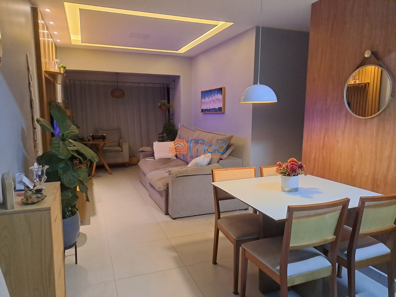 Apartamento, 3 quartos, 76 m² - Foto 1