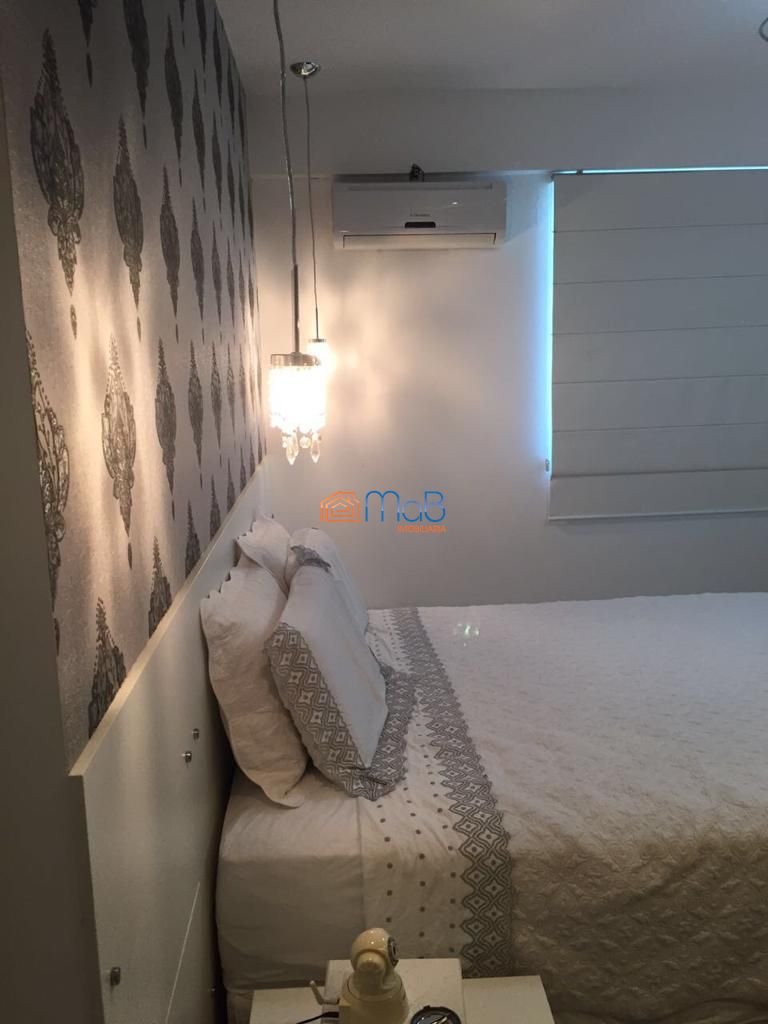 Apartamento com planejado e ares condicionados para locação 