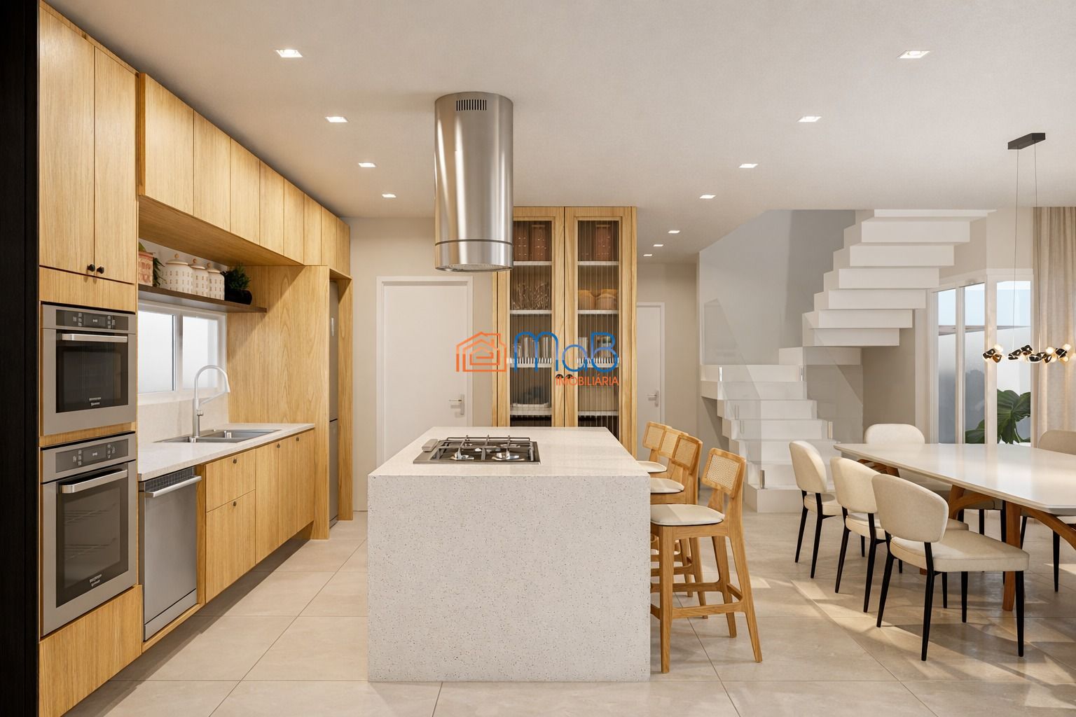 Casa de Condomínio, 4 quartos - Foto 8