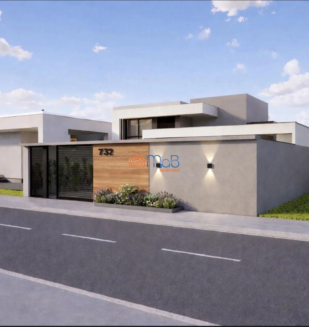 Casa, 3 quartos, 119 m² - Foto 2