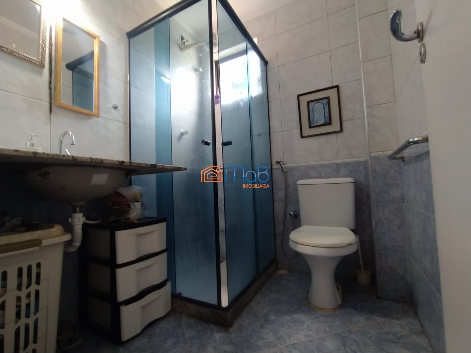 Apartamento à venda com 2 quartos, 63m² - Foto 8