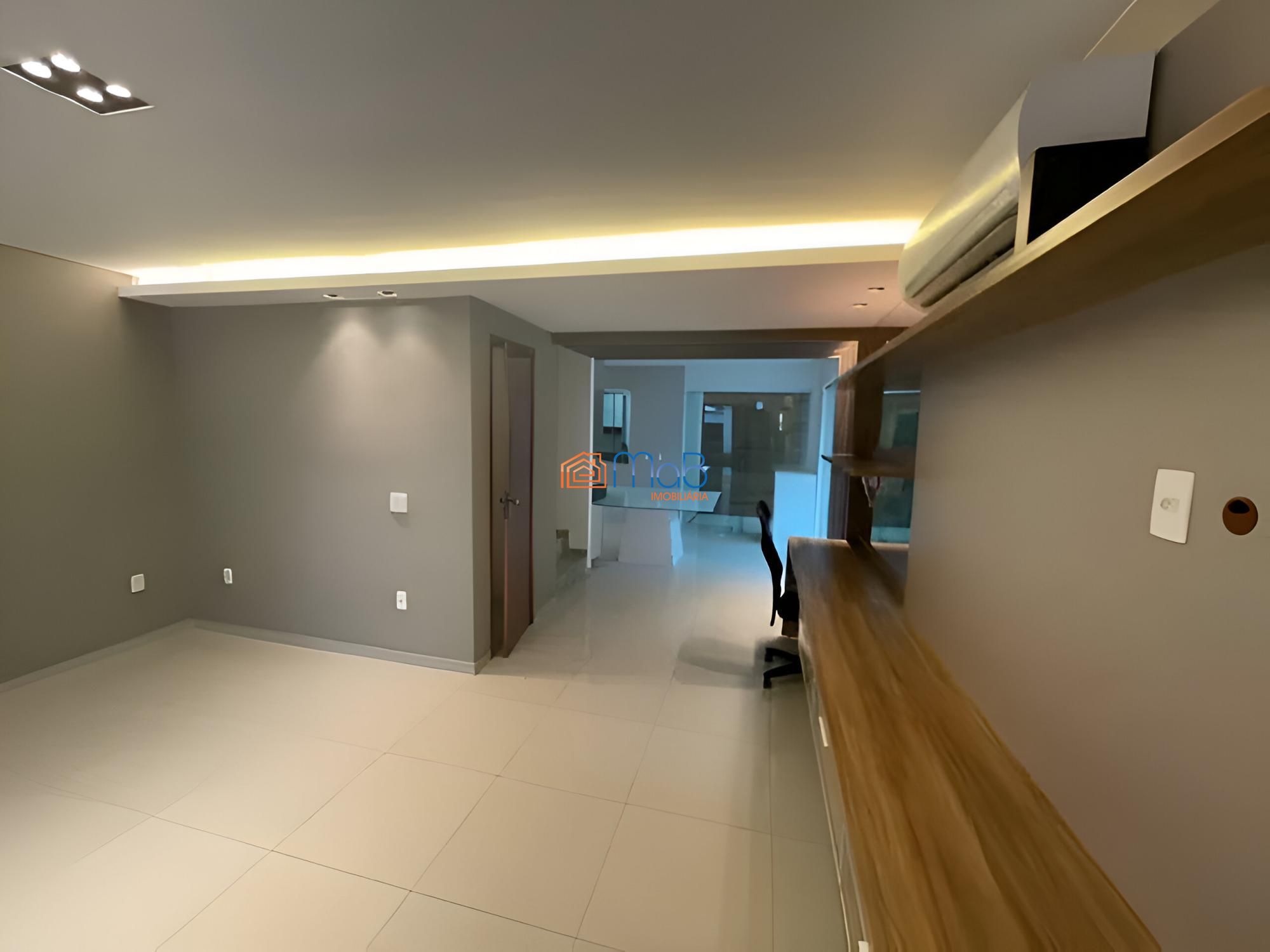 Apartamento à venda com 3 quartos, 112m² - Foto 3