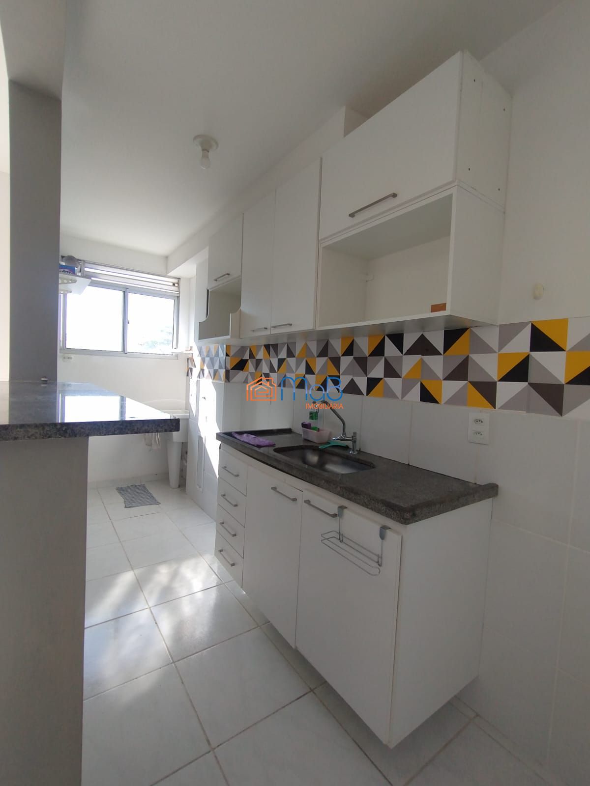 Apartamento para alugar com 2 quartos, 52m² - Foto 2