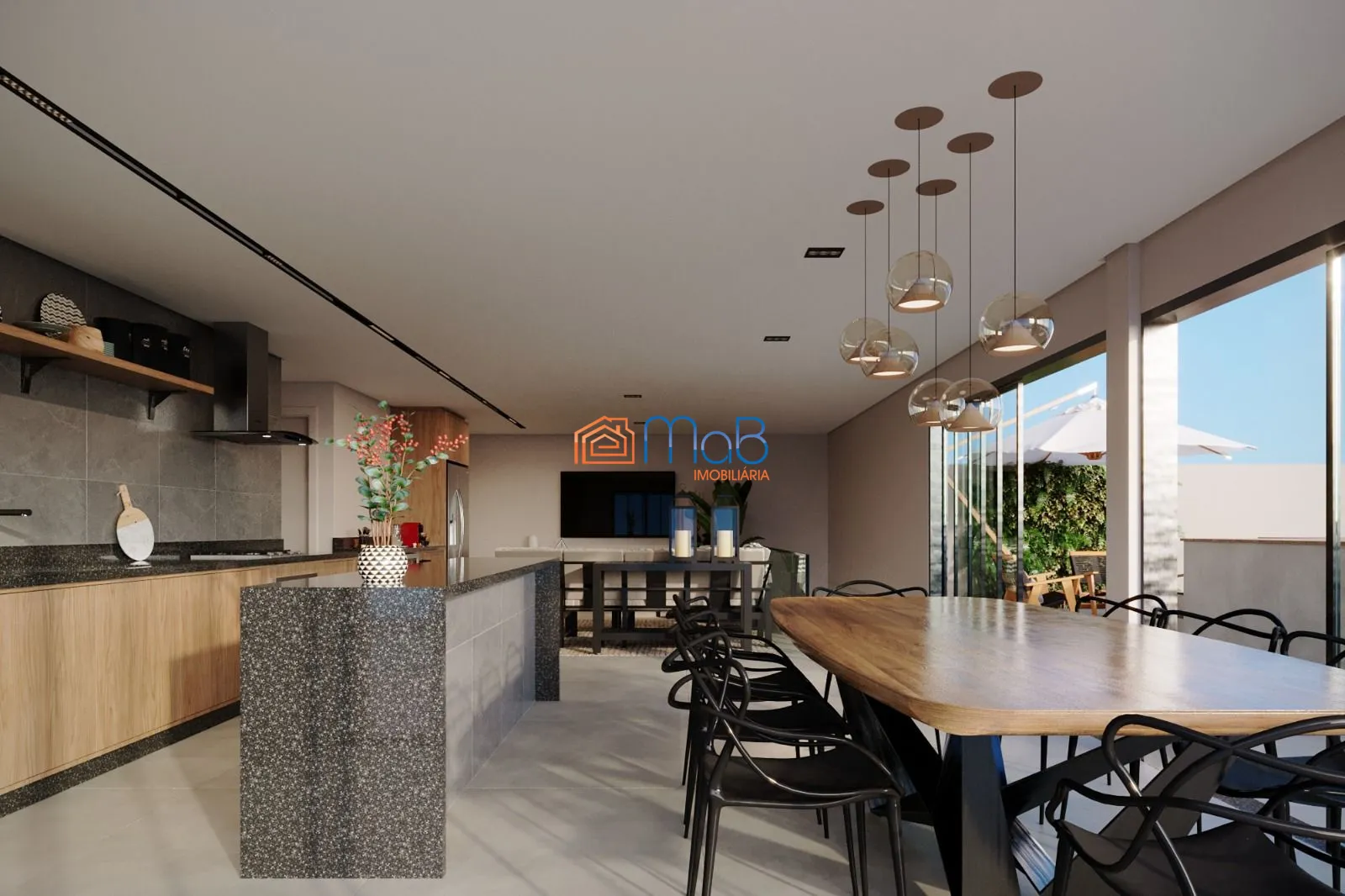 Apartamento, 3 quartos, 210 m² - Foto 8