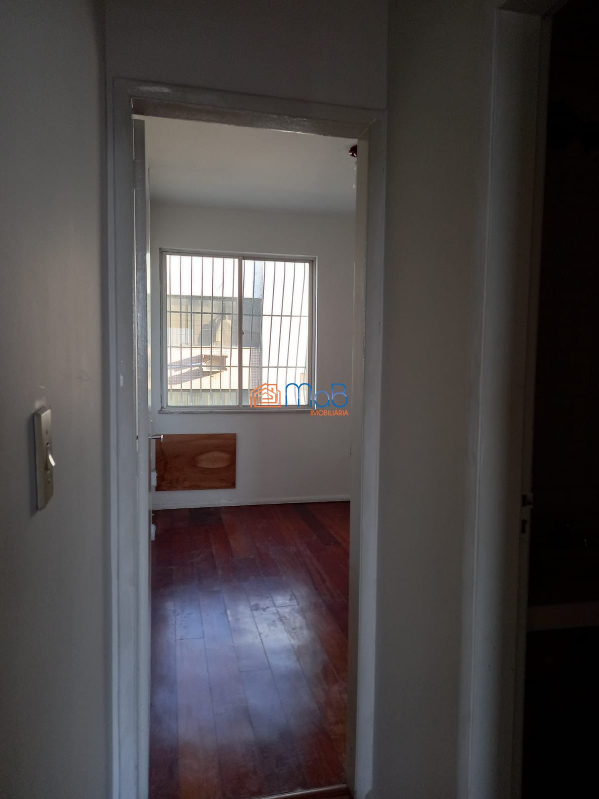 Apartamento no centro da cidade