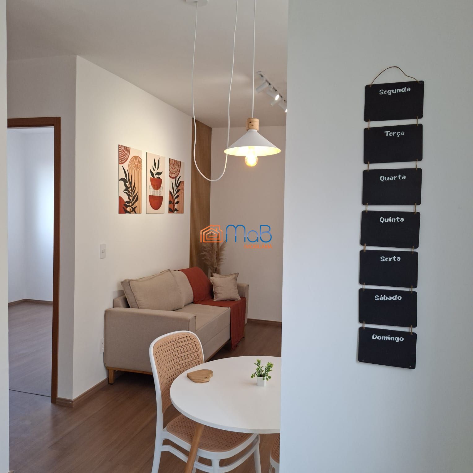 Apartamento, 2 quartos, 45 m² - Foto 6