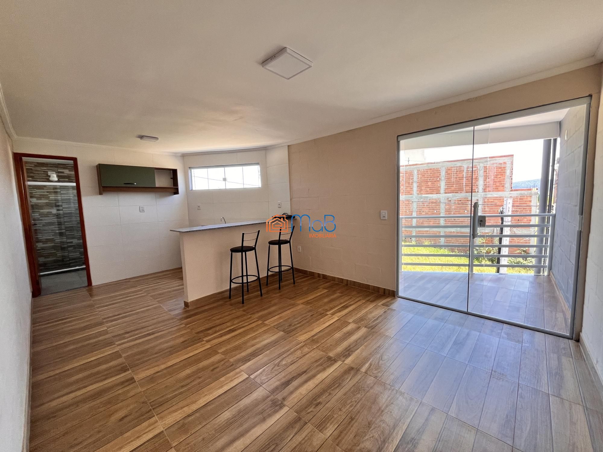Apartamento, 1 quarto, 45 m² - Foto 1
