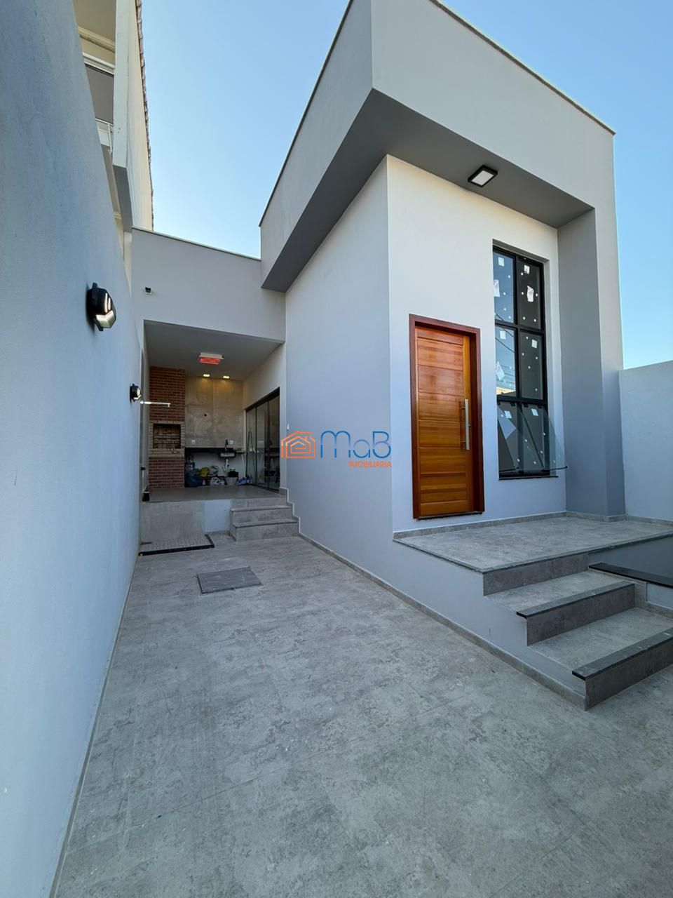 Casa, 3 quartos, 112 m² - Foto 1