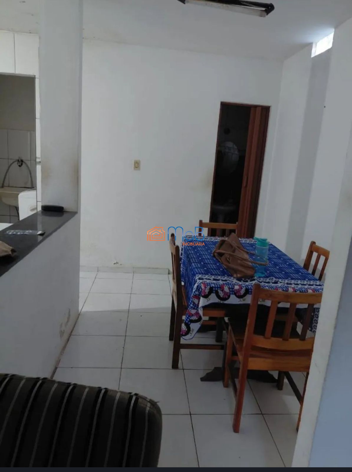Casa de 3 quartos em localização imbatível!