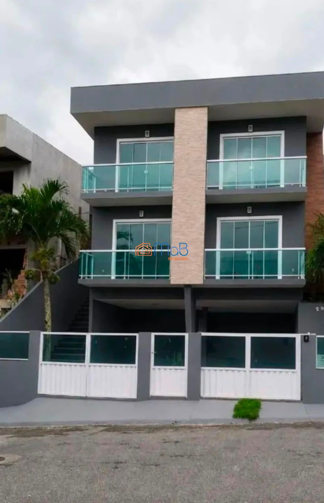 Casa à venda com 4 quartos e piscina no vale dos cristais ma - foto 1