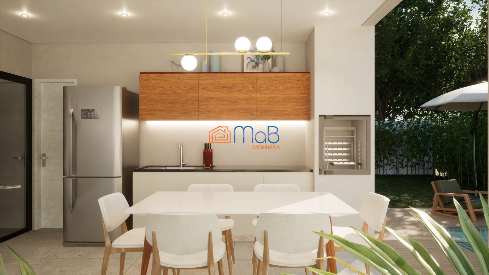 Casa de Condomínio, 3 quartos - Foto 6