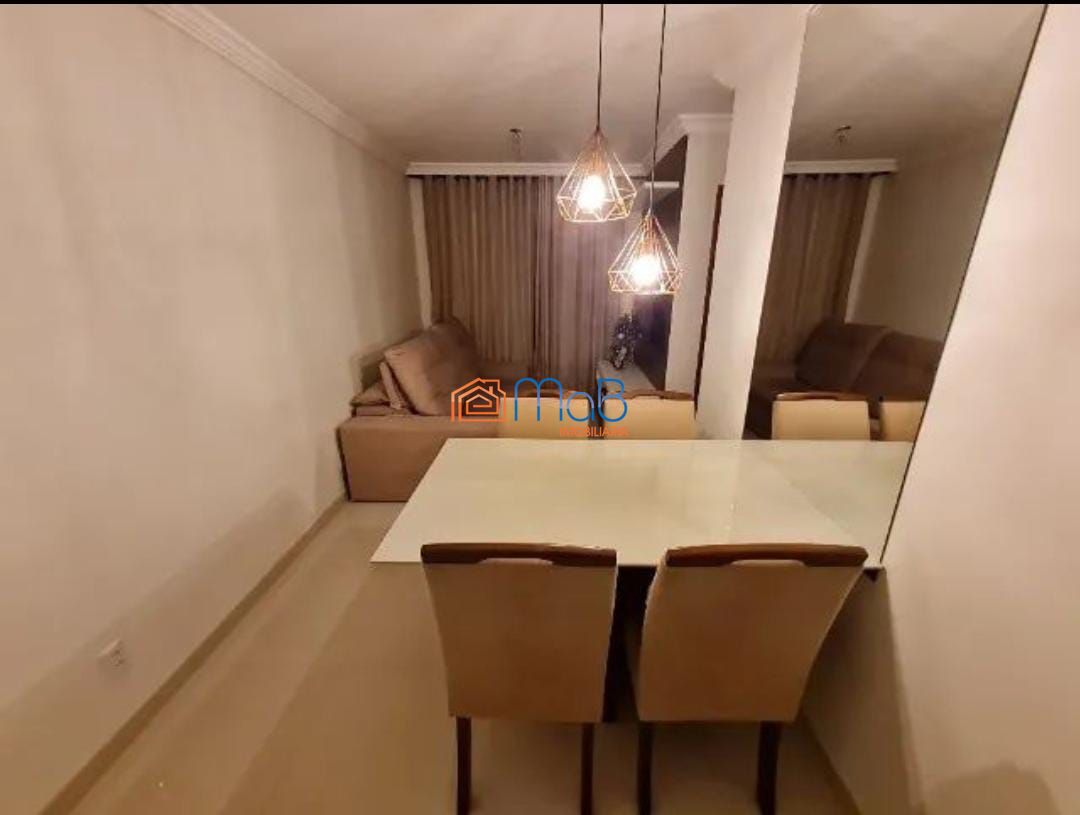 Apartamento à venda com 2 quartos, 50m² - Foto 8