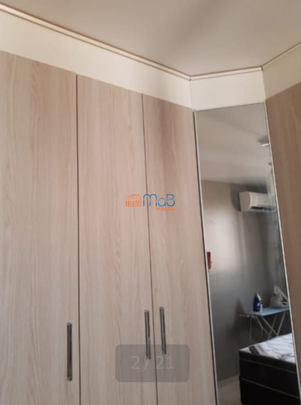 Apartamento à venda com 2 quartos, 48m² - Foto 3