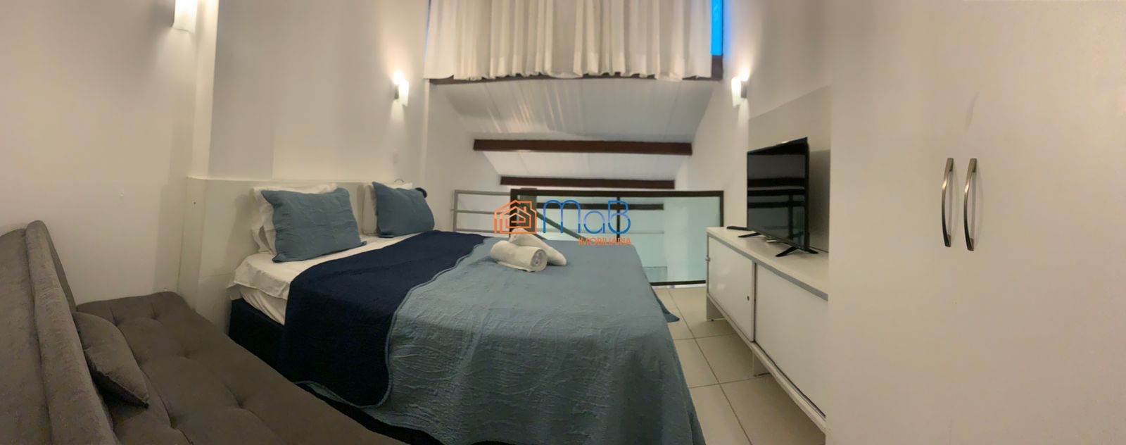 Flat/Apart Hotel, 1 quarto, 49 m² - Foto 21