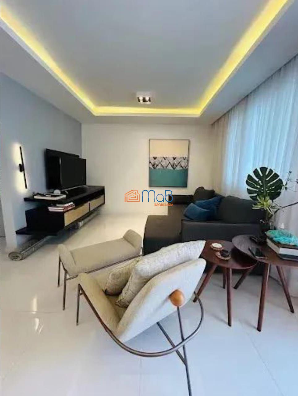 Apartamento, 3 quartos, 160 m² - Foto 3