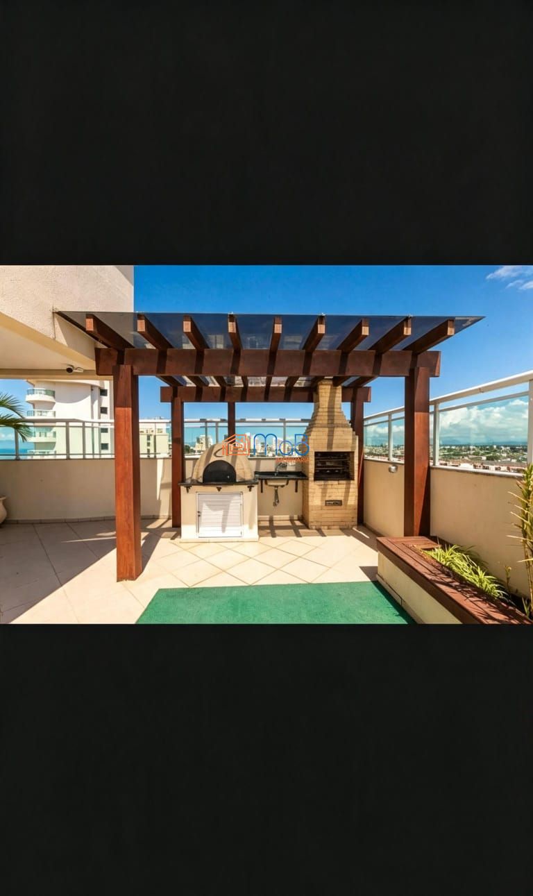 Apartamento 2 dormitórios à venda Imbetiba Macaé/RJ