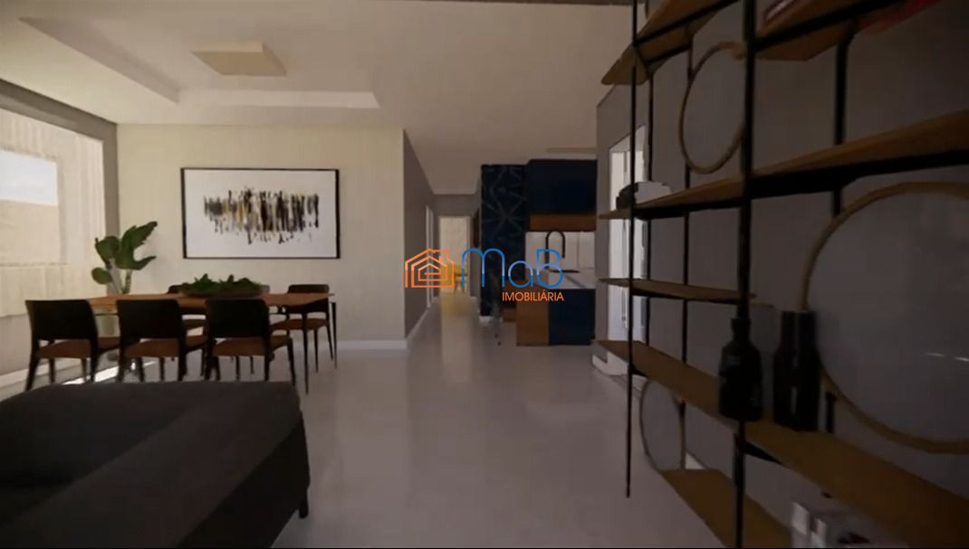 Casa à venda com 3 quartos, 194m² - Foto 2