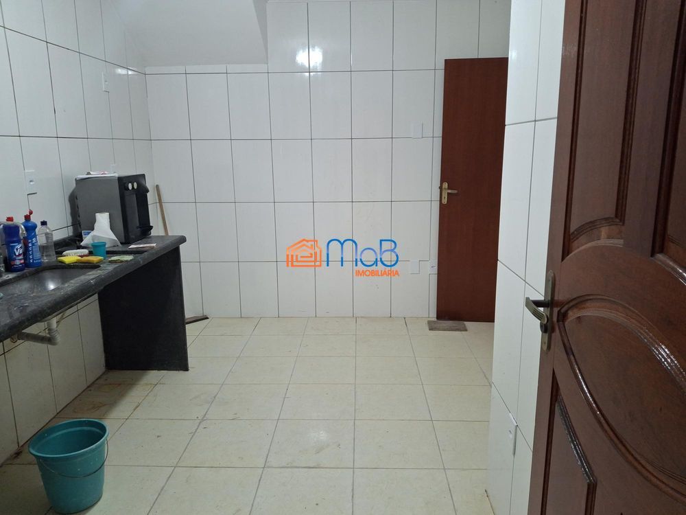 Casa duplex ampla no jardim mariléa!
