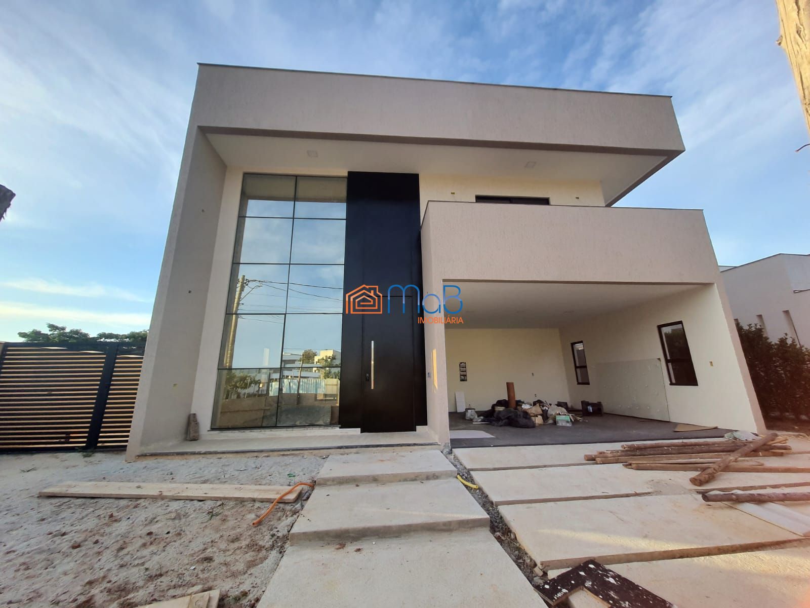 Casa de Condomínio, 4 quartos - Foto 1