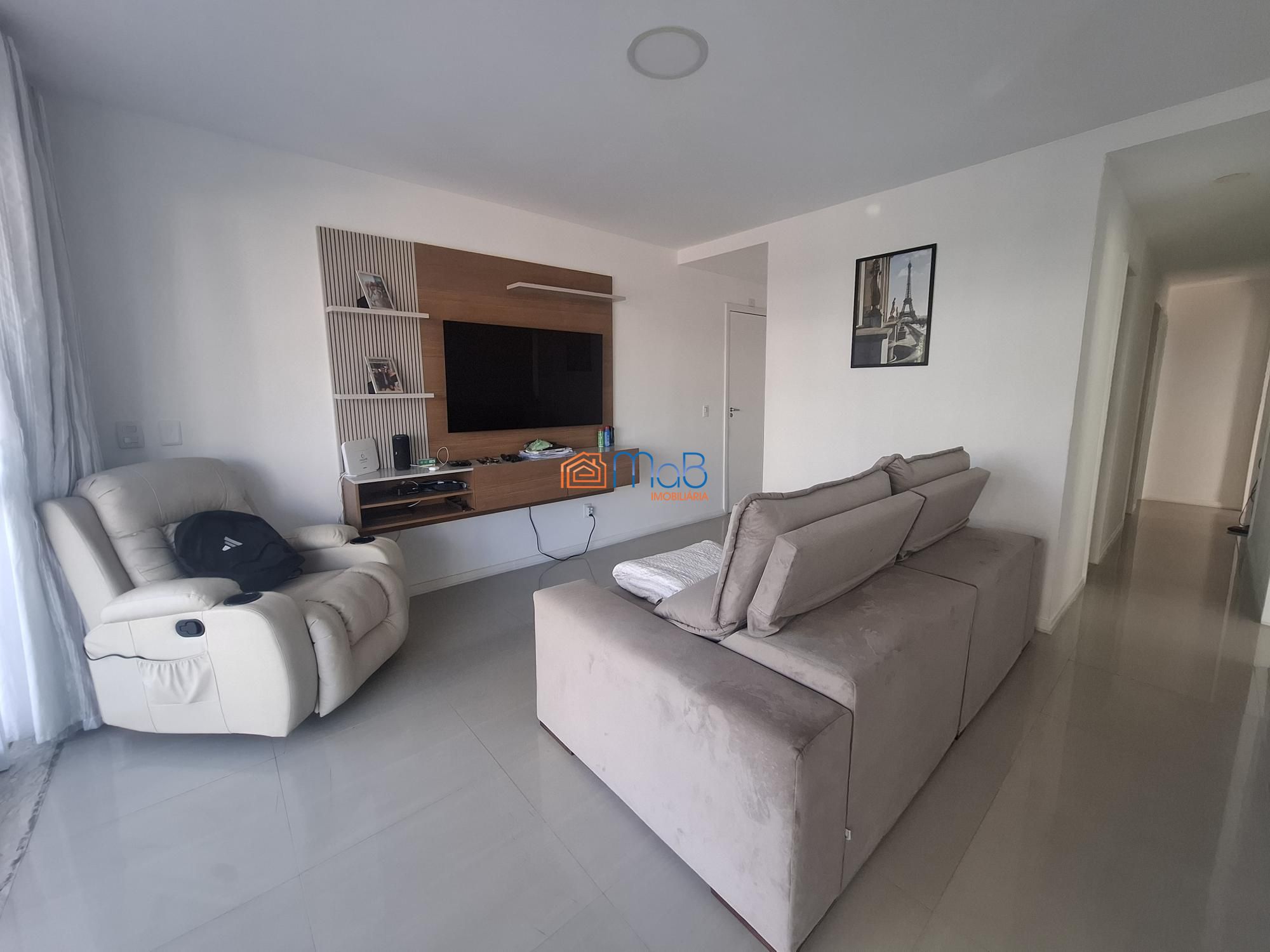 Apartamento, 3 quartos, 115 m² - Foto 2