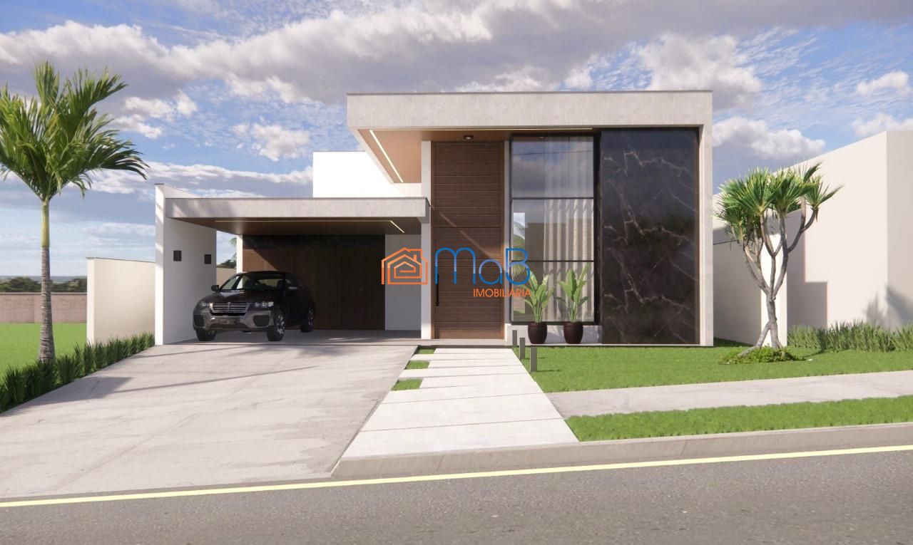 Residência linear com 3 suítes e construção de alto padrão n - foto 1