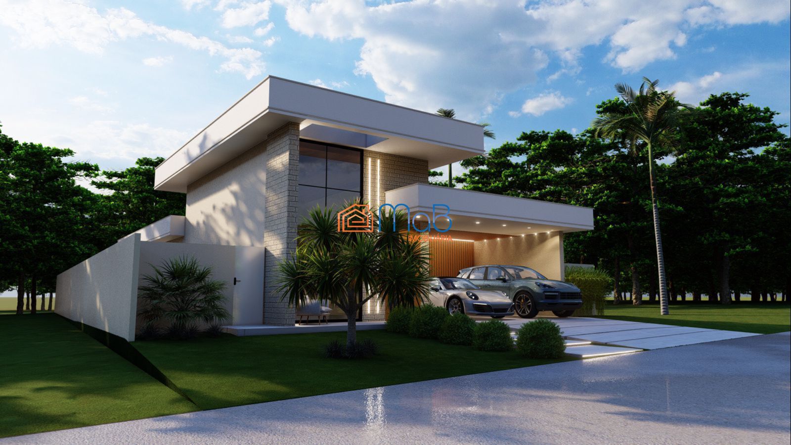 Casa de Condomínio, 3 quartos - Foto 8