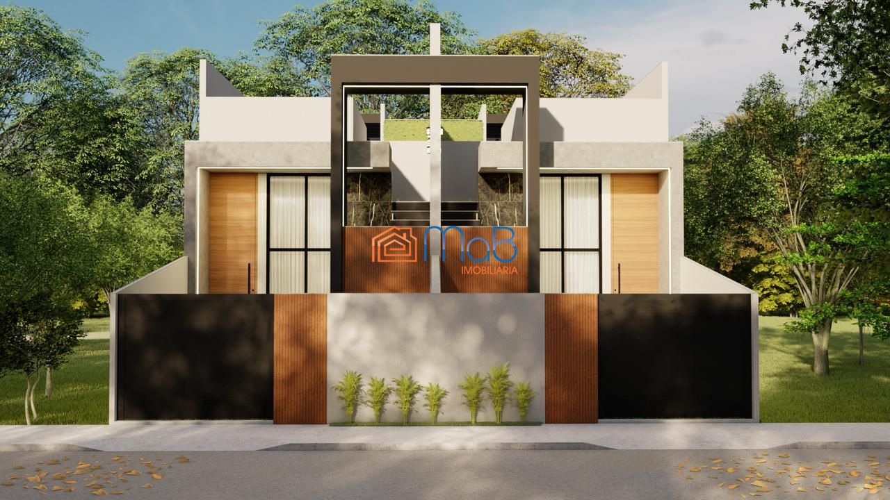 Casa, 2 quartos, 91 m² - Foto 3