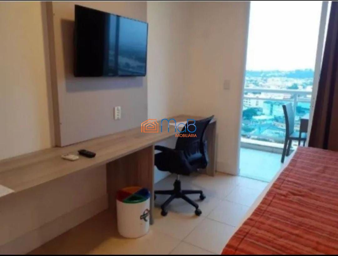 Flat/Apart Hotel para alugar com 1 quarto, 30m² - Foto 13